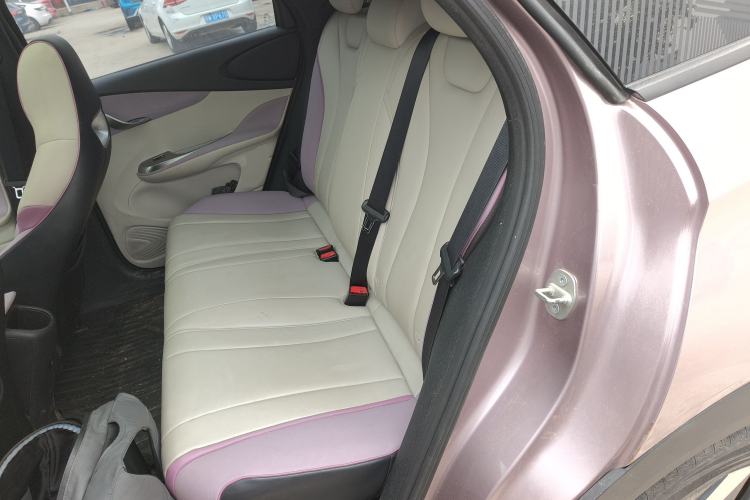 Used BYD Dolphin 2021 405 km Fashion Edition
