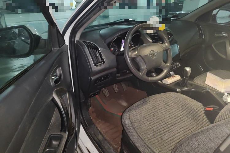 Used Haima S5 2015 1.6L Manual Comfort Model
