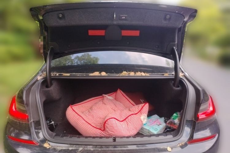 Used BMW 3 Series 2022 320Li M Sport Package
