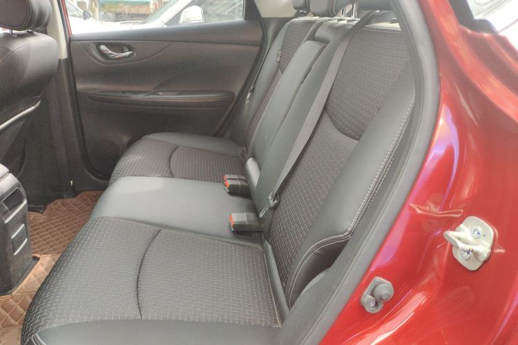 Used Nissan Tiida 2016 1.6L CVT Smart Drive Edition
