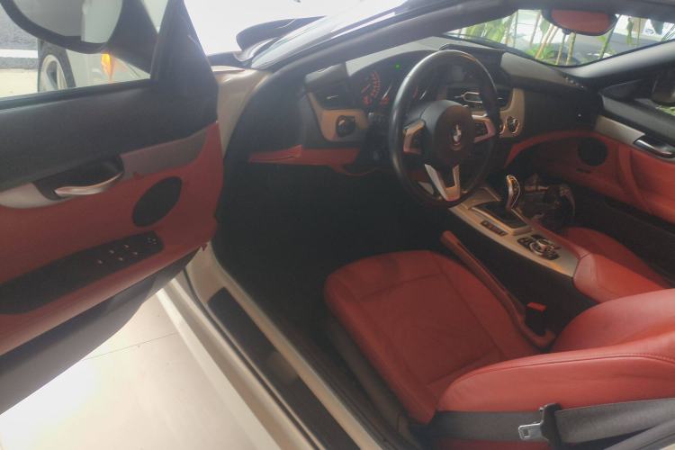 Used BMW Z4 2012 sDrive20i Luxury Model