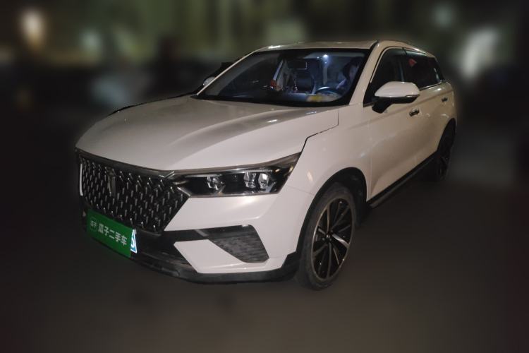 Used Bestune T77 2019 230 TID Automatic Prestige Version China V Emission Standard