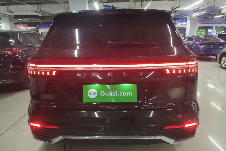 Used Geely Auto Monjaro L 2021 2.0TD DCT EVO Two-Wheel Drive Prestige Version
