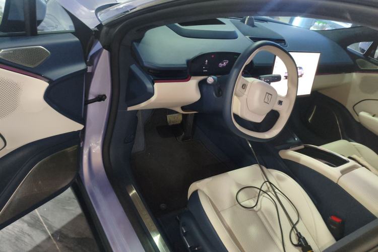 Used Zeekr 007 2025 Four-Wheel Drive Intelligent Driving Version 75 kWh Driver Seat