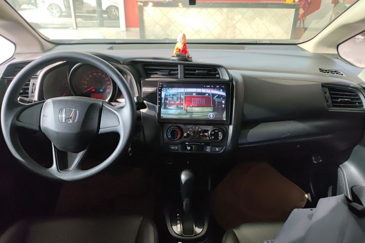 Used Honda Fit 2018 1.5L CVT Comfort Version
