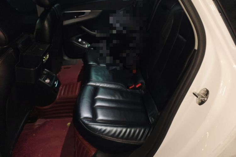 Used Audi A4L 2019 40 TFSI Ambition China VI