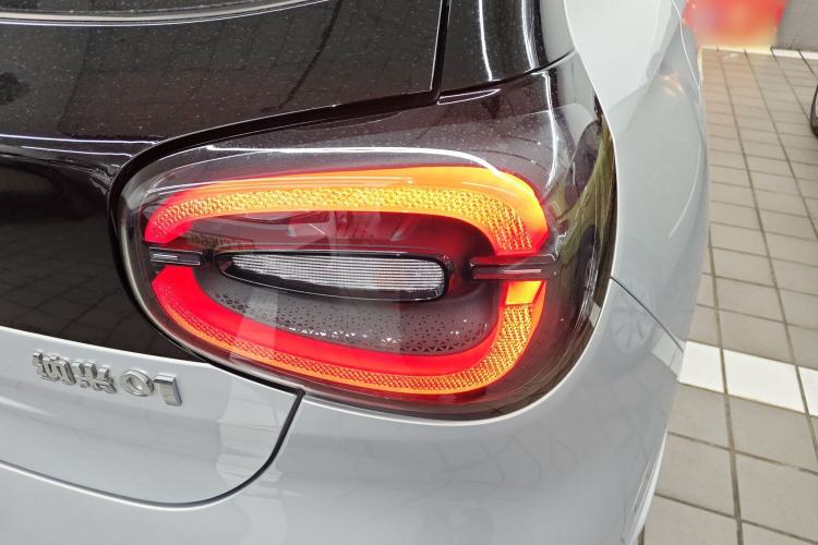 Used Dongfeng NAMMI 01 2024 New Edition 330 Air