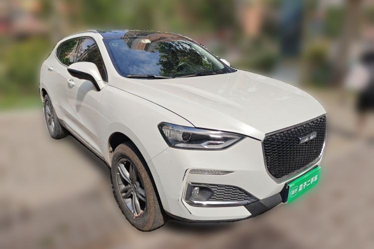 Used Haval F5 2018 1.5T i-Trend
