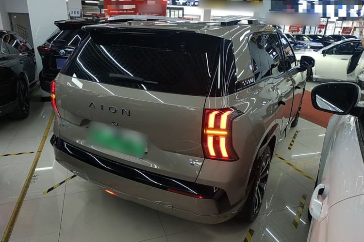 Used AION V 2024 Aion Tyrannosaurus 650 LiDAR Edition