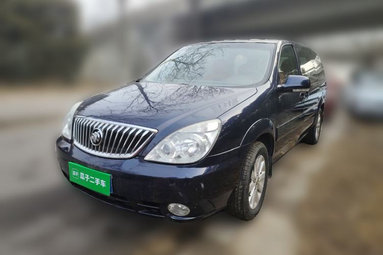 Used Buick GL8 2013 2.4L Classic Edition