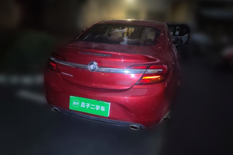 Used Buick Regal 2014 2.0L Leading Fashion Edition