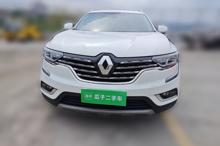 Used Renault Koleos 2017 2.5L 4x4 Flagship Edition Front