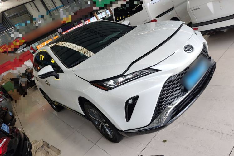 Used Toyota Venza 2023 2.0L CVT Two-Wheel Drive Luxury Edition