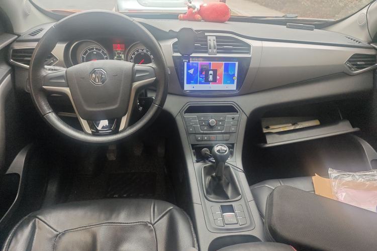 Used MG GS 2015 1.5TGI Manual Elite Edition