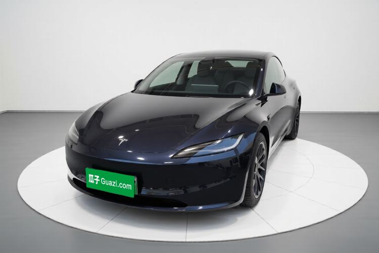 Used Tesla Model 3 2025 Rear-Wheel-Drive Version