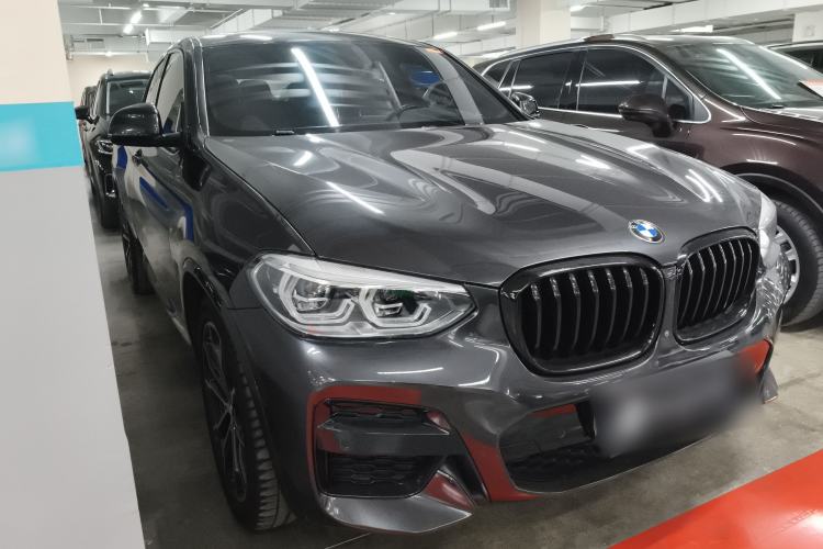 Used BMW X4 2021 Restyled xDrive 30i M Sport Night Edition Package