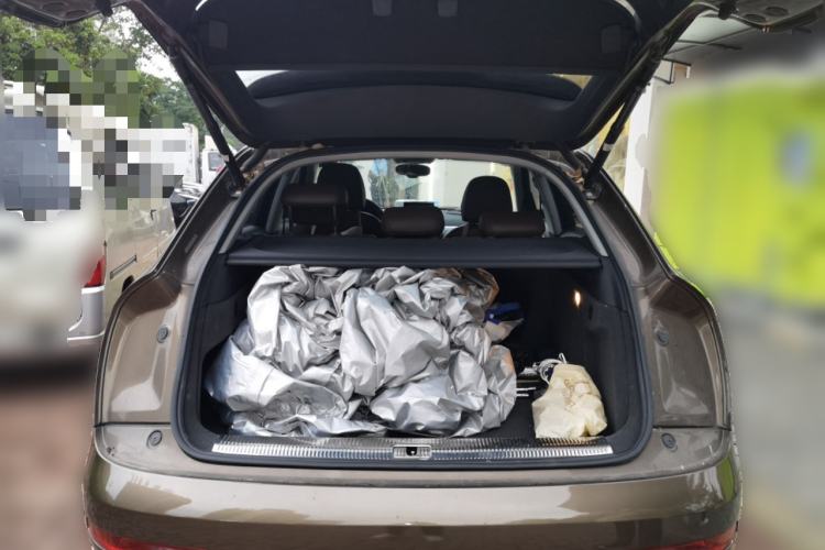 Used Audi Q3 2015 35 TFSI quattro Technology Edition
