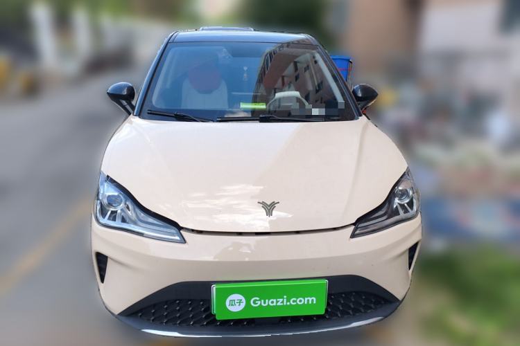 Used NETA AYA 2023 318 Lite Front