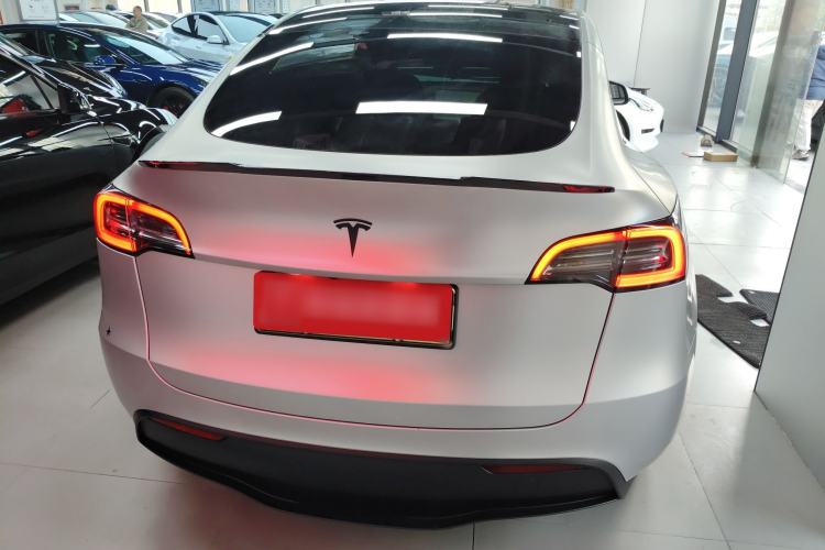 Used Tesla Model Y 2022 Revised Version Rear-Wheel Drive
