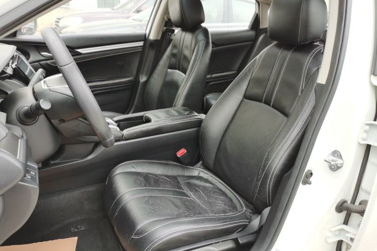 Used Honda Civic 2016 180TURBO CVT Comfort Version