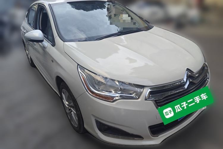 Used Citroen C4L 2013 1.6 THP Automatic Impression Edition