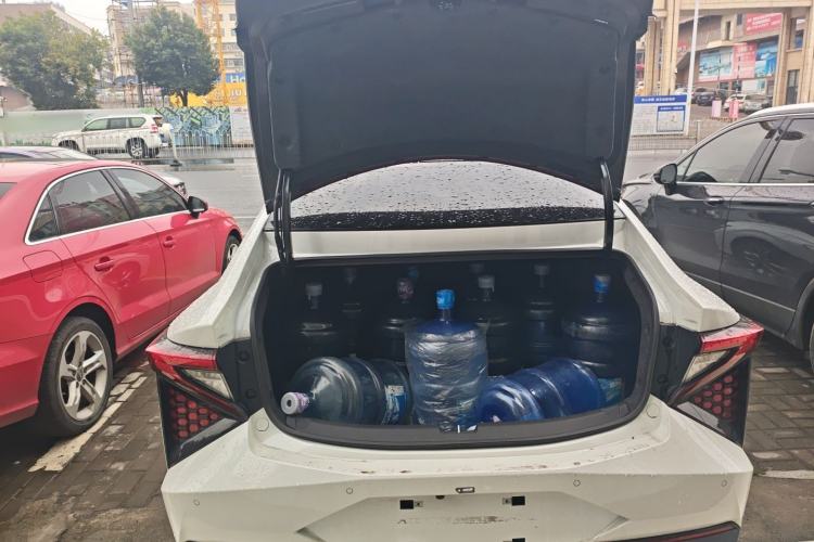 Used Lingxi L 2024 Player No. 1 Edition
