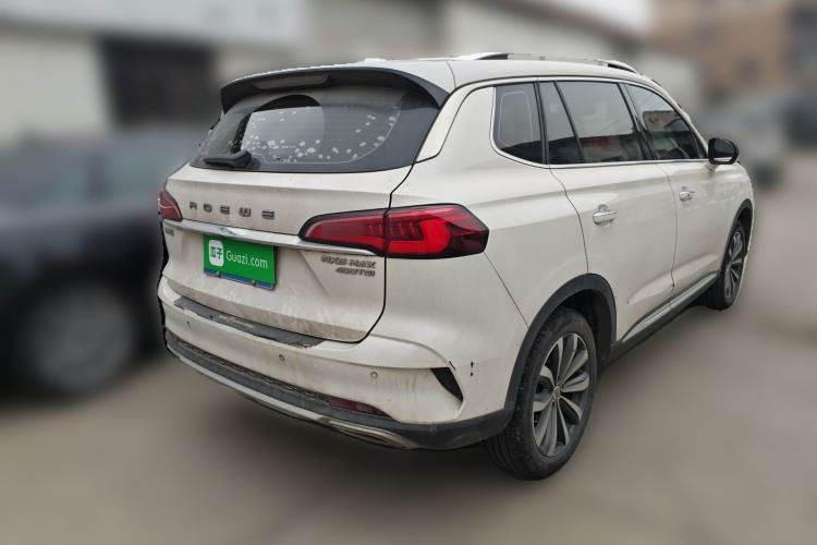Used Roewe RX5 MAX 2019 400TGI Automatic 4G Connect Luxury Edition