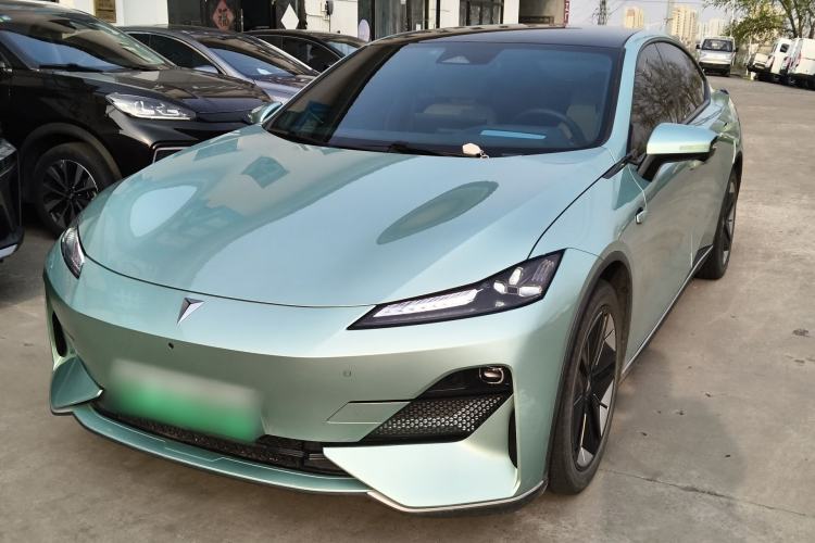 Used Deepal SL03 2022 705 Pure Electric Version