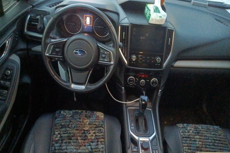 Used Subaru Forester 2022 2.0i AWD Luxury Edition