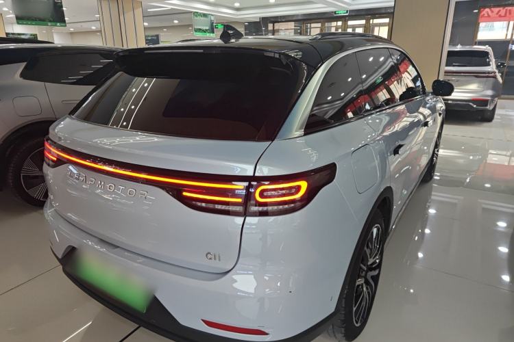 Used Leapmotor C11 2021 Zhixing Edition 510
