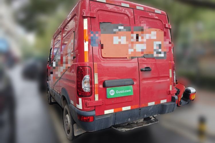 Used Iveco Power Daily 2017 2.8T Deluxe V36 Van Mid-Roof 43S5