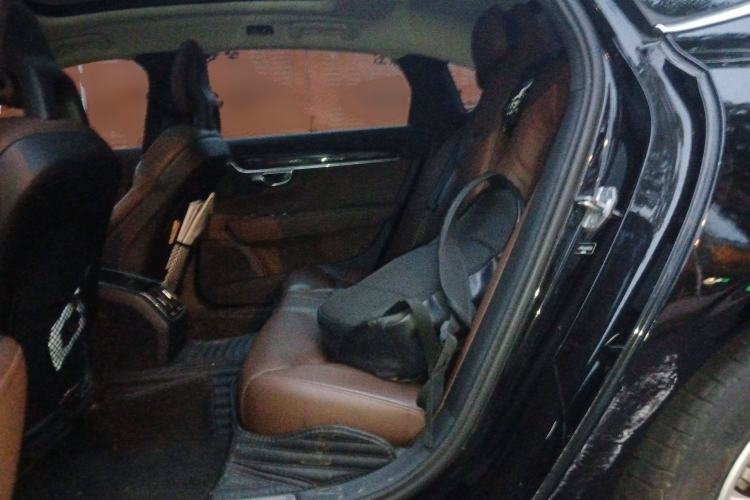 Used Volvo S90 2018 T4 Zhiyuan Edition