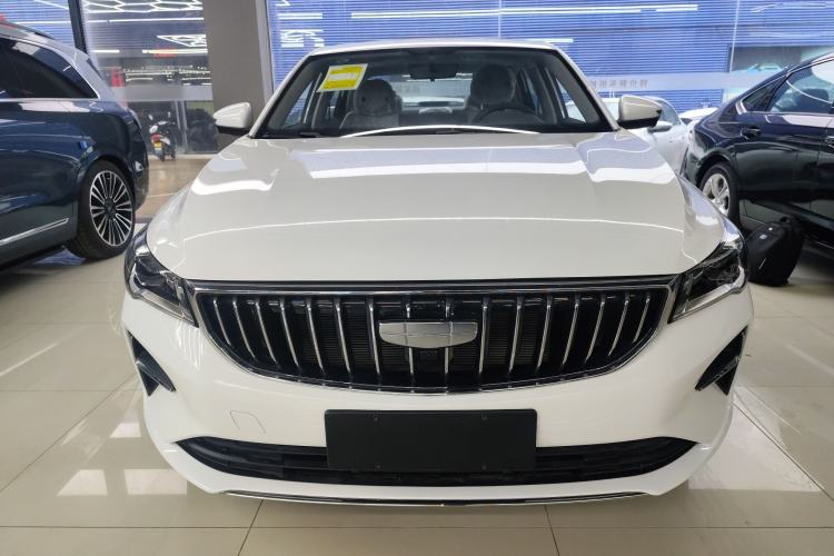 Used Geely Auto Emgrand 2025 4th Generation 1.5L CVT Luxury Version
