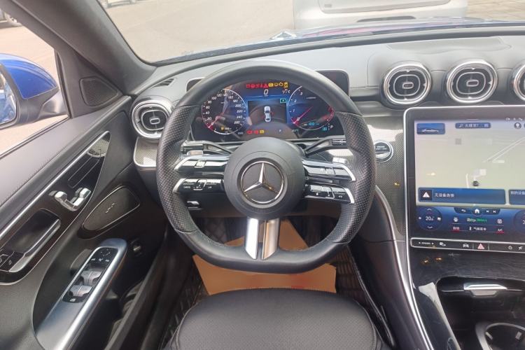 Used Mercedes-Benz C-Class 2022 Restyled C 260 L Sport Edition
