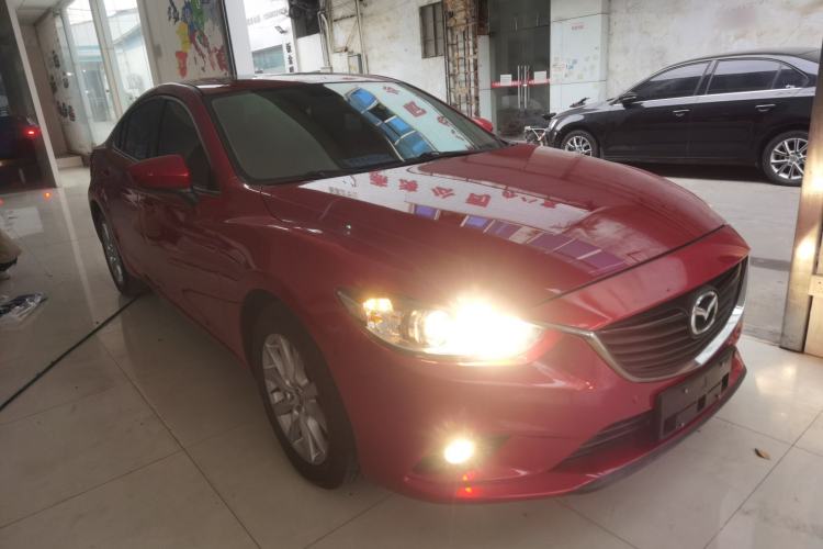 Used Mazda Atenza 2014 2.0L Blue Sky Luxury Edition
