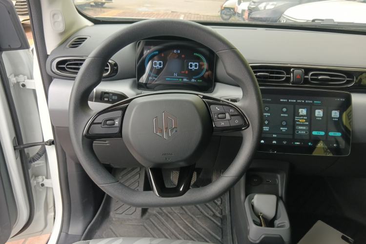 Used Leapmotor T03 2024 310 Comfort Edition Steering Wheel