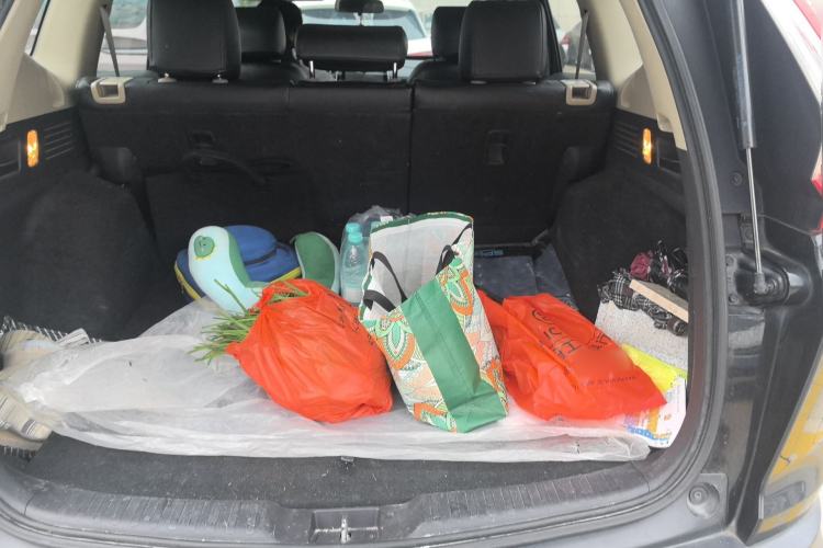 Used Honda CR-V 2019 240TURBO CVT 2WD Comfort Version China V