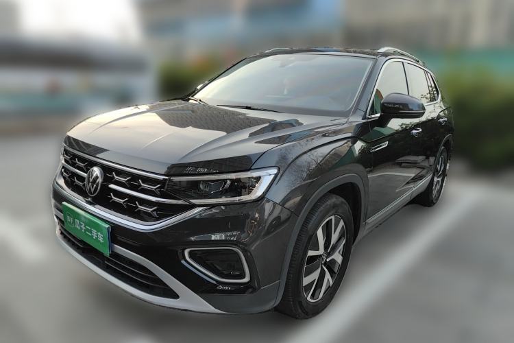 Used Volkswagen Tayron 2024 300TSI Two-Wheel-Drive Luxury Plus Advanced Version