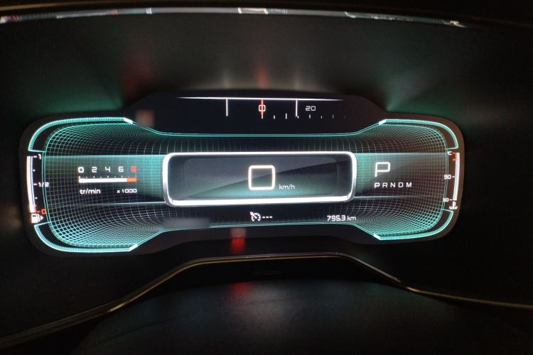 Used Citroen C5 AIRCROSS 2019 350THP Enjoyment Model China V Standard