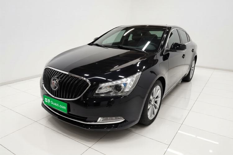 Used Buick LaCrosse 2014 2.0T SIDI Smart Luxury Flagship Edition