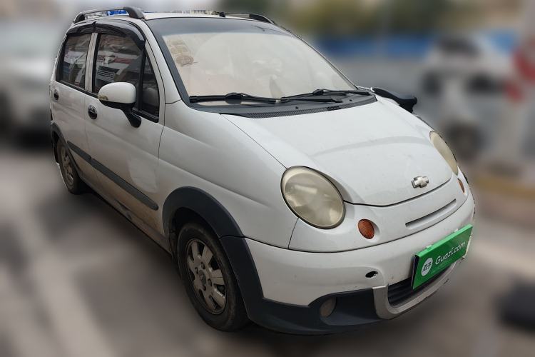 Used Chevrolet Aveo 2010 1.2 MT Efficient Edition