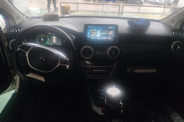 Used BAIC Beijing EU5 2020 Classic Model R500 Smart Wind Edition