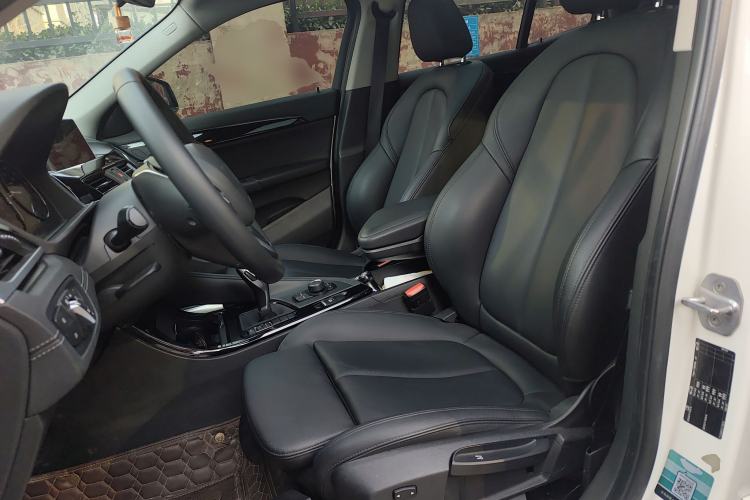 Used BMW X2 2019 sDrive20i M Sport Package China VI Emission Standard
