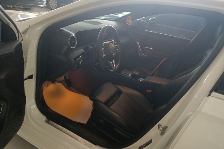 Used Mercedes-Benz A-Class 2022 Restyled A 200 L Sport Sedan Dynamic Version