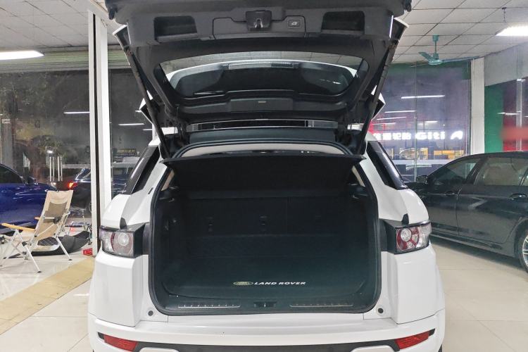 Used Land Rover Range Evoque 2015 2.0T Five-Door Sporty Edition