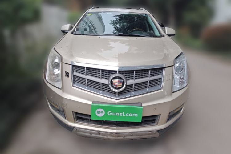 Used Cadillac SRX 2012 3.0L Flagship Version
