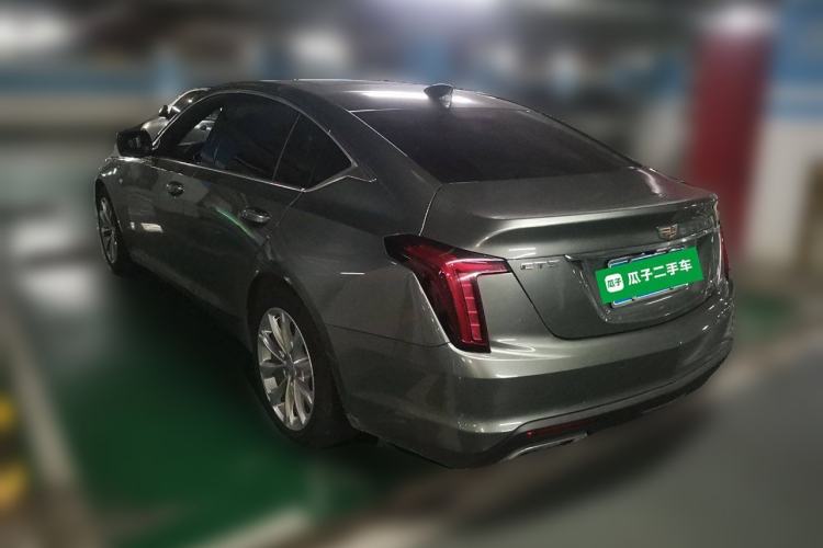 Used Cadillac CT5 2022 28T Luxury Version (Standard Edition)