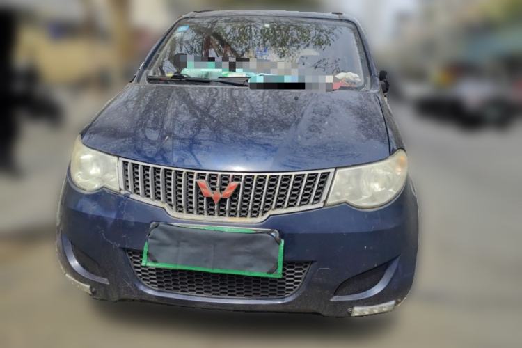 Used Wuling Hongguang 2014 1.5L Base Version
