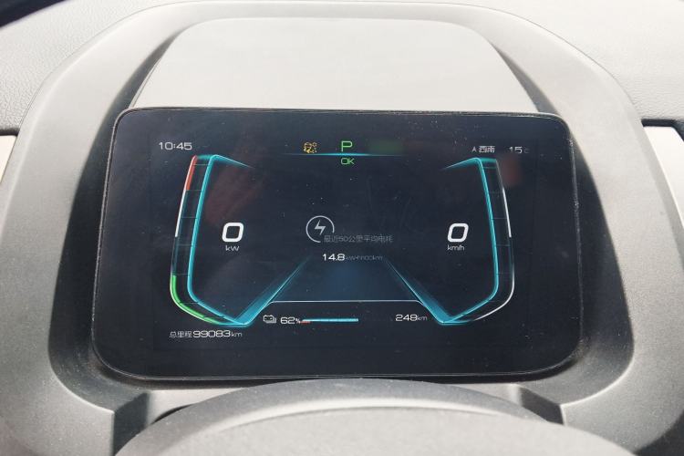 Used BYD Yuan Pro 2021 401 km Deluxe Version
