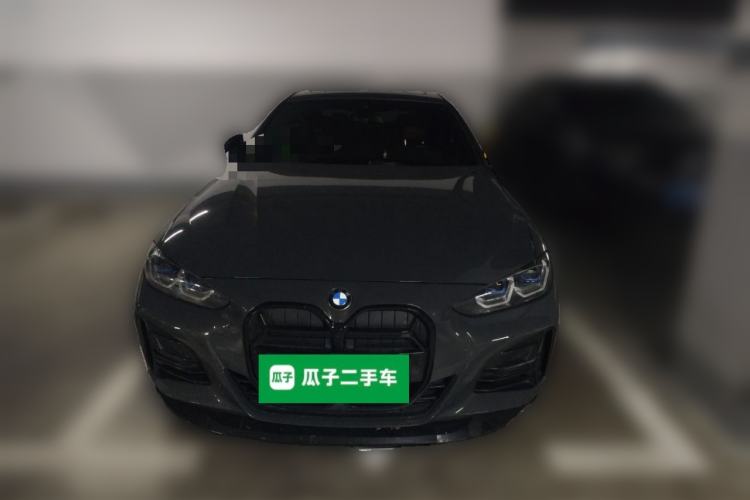 Used BMW 4 Series 2022 430i M Sport Night Edition Package
